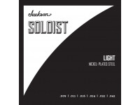 Jackson® Soloist™ Strings, Light .009-.042 Jackson® Soloist™ Strings, Light .009-.042